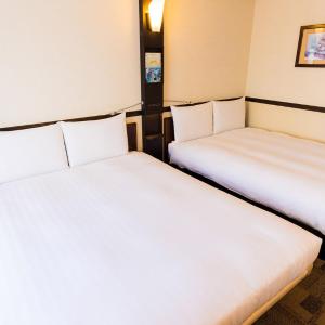 Deluxe Twin Room - Smoking - Electronic Cigarette Only
