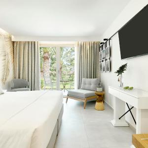 Double Room with Garden View 