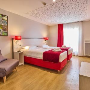 Comfort Twin room (PMR)
