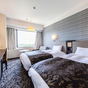 Twin Room - Breakfast Included - Non Smoking