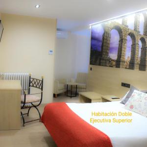Executive Double Room