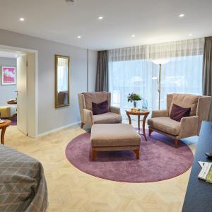 Suite with Balcony