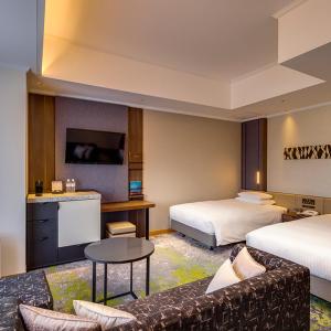 Comfort Deluxe Twin Room - Non-Smoking