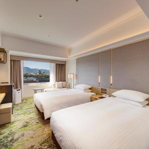 Standard Twin Room with Extra Bed - Non-Smoking