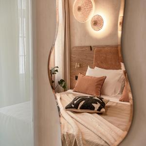 Casa Modiano Deluxe double room with balcony