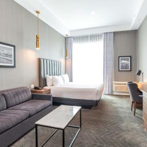 Standard Room, 1 King Bed, Sofa Bed, Euro Style Shower