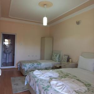 Double or Twin Room with Balcony
