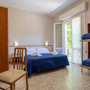 Quadruple Room with Balcony