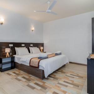 Deluxe Double Room with Sea View