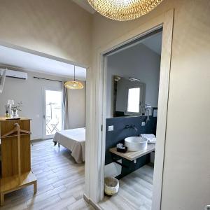 Triple Room with Garden View