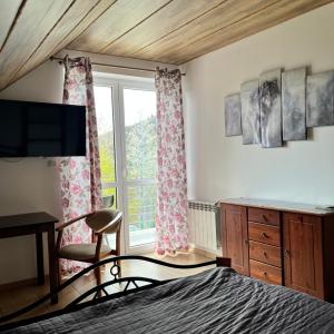 King Room with Balcony