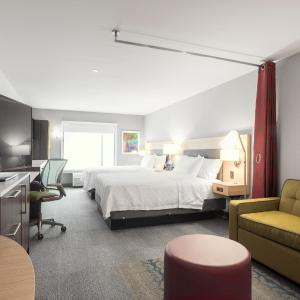 Studio Suite with Two Queen Beds