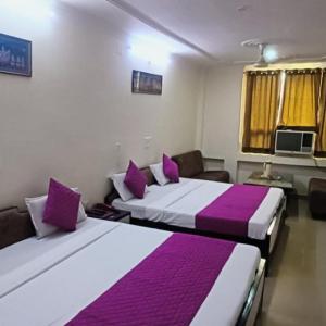 Premium Quadruple Room