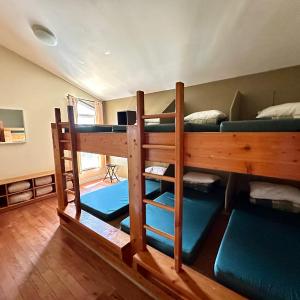 Bed in 6-Bed Mixed Dormitory Room