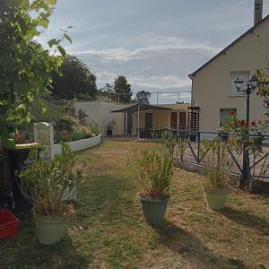 Studio with Terrace