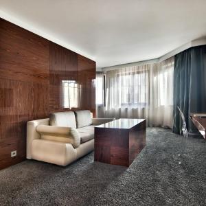 Junior Suite with Free Entry to Wellness