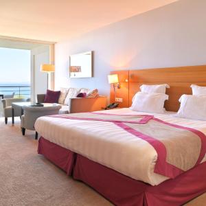 Junior Suite with Sea View