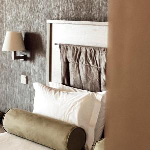 Classic Double Room with Sea/Pool View