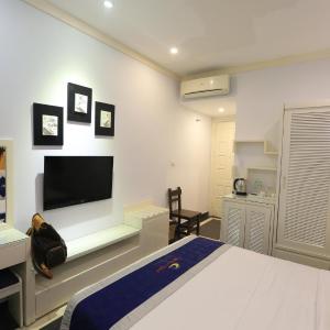 Double Room with Garden View
