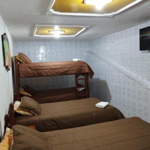 Quadruple Room with Private Bathroom