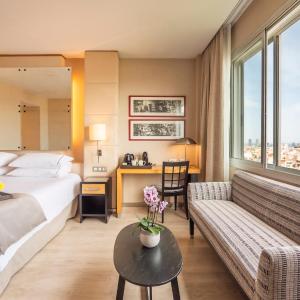 Superior Double or Twin Room with View