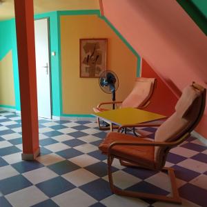 Deluxe Double Room with Sea View