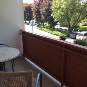 Single Room with Balcony
