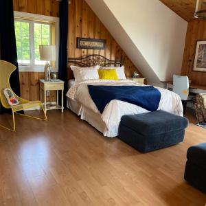Three-Bedroom Chalet