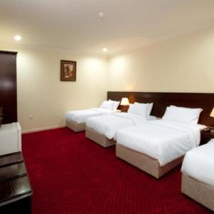 Deluxe Quadruple Room