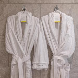 Luxury Twin Suite with Two Twin Beds and Heian-Kyo View - Club Lounge Access