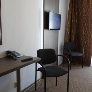 Single Room with Private Bathroom