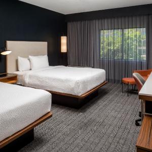 Queen Room with Two Queen Beds