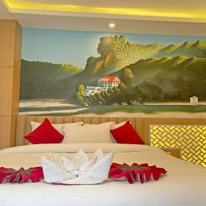 Deluxe Double Room (2 Adults + 1 Child)