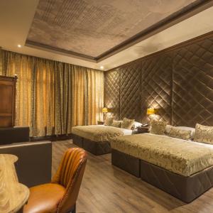 Luxury Studio (Sleeping 5)