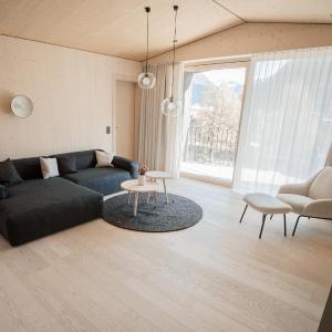 Family Suite with Balcony "Maisäß"