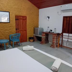 Deluxe Double room with Garden view and Plunge Pool