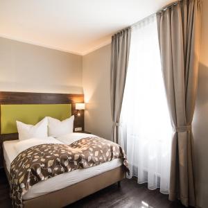 Economy B Double Room 