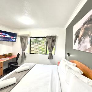 King Suite with Spa Bath