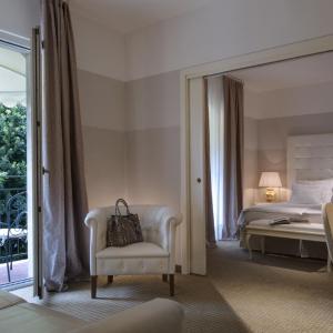 Suite with Balcony