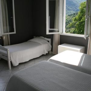 Triple Room with Garden View