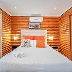 One-Bedroom Log Cabin