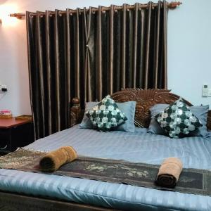 Deluxe Double Room with Shower