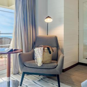 Superior Double or Twin Room with Sea View
