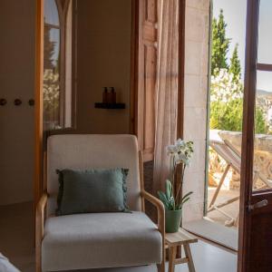 Superior Double Room with Terrace