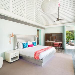 Sea View, Patio, W Suite