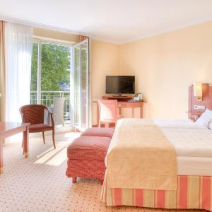 Comfort Double Room with Garden Side