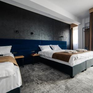 Quadruple Room with Balcony