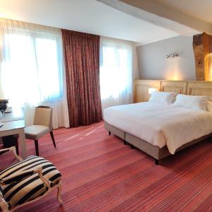 Larger Guest room, 1 Double, Limited view 