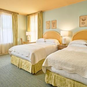Double Room with Two Double Beds