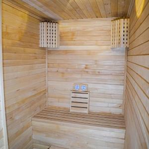 Junior Suite with Sauna
